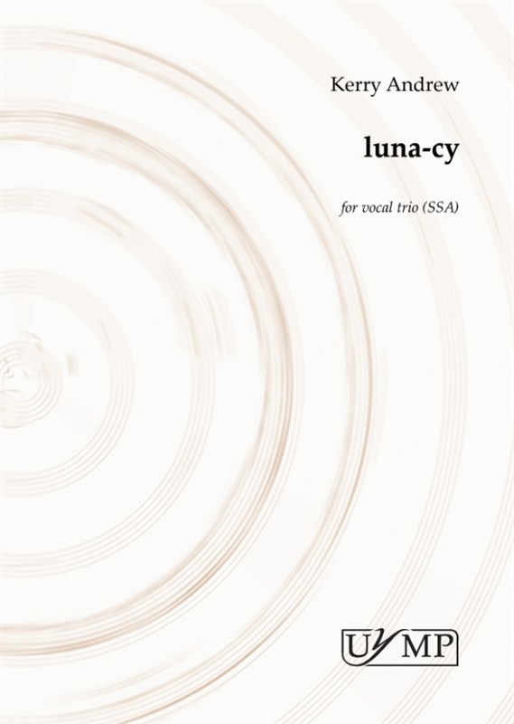 Kerry Andrew: Luna-cy