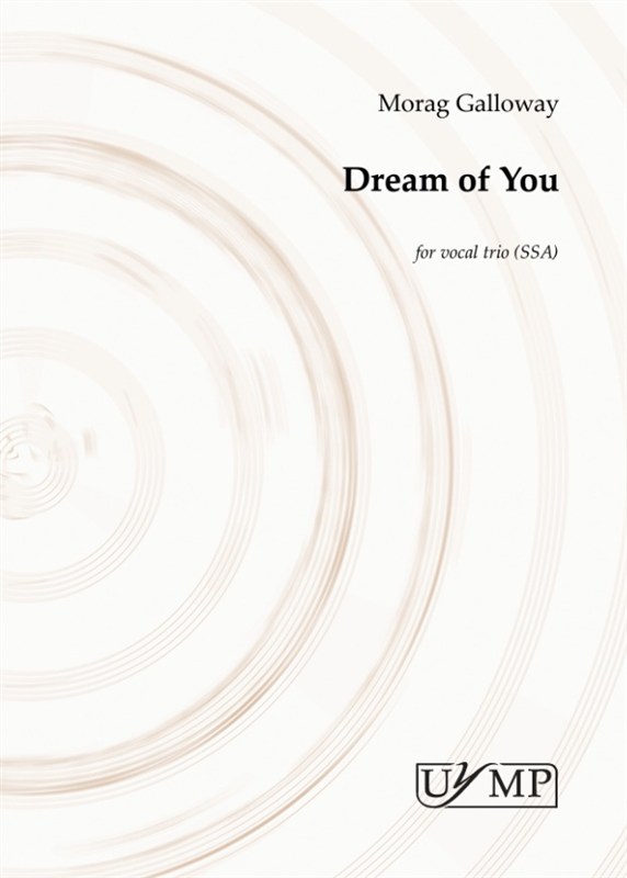 Morag Galloway: Dream Of You