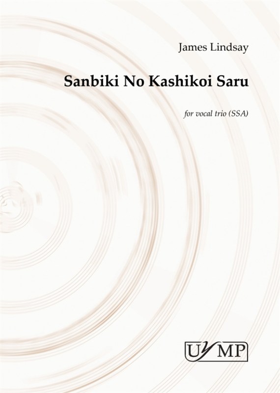 James Lindsay: Sanbiki No Kashikoi Saru