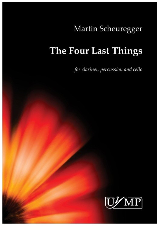 Martin Scheuregger: The Four Last Things
