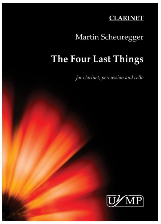Martin Scheuregger: The Four Last Things