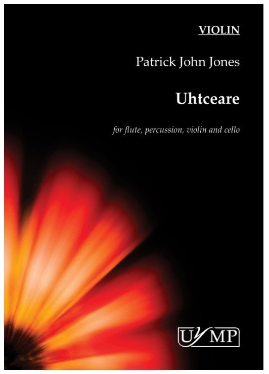 Patrick John Jones: Uhtceare