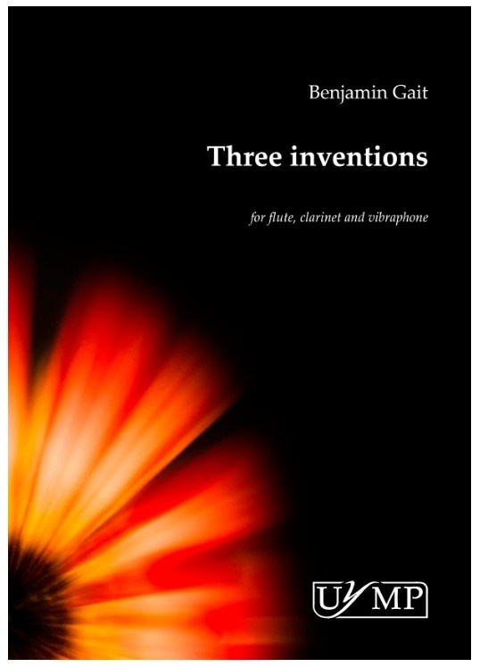 Benjamin Gait: Three Inventions
