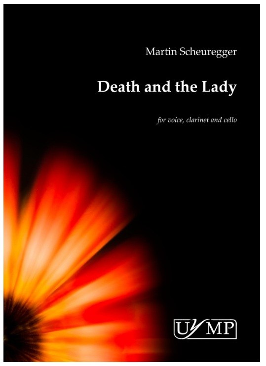 Martin Scheuregger: Death And The Lady