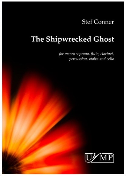 Stef Conner: The Shipwrecked Ghost