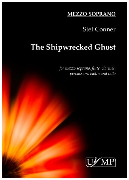 Stef Conner: The Shipwrecked Ghost