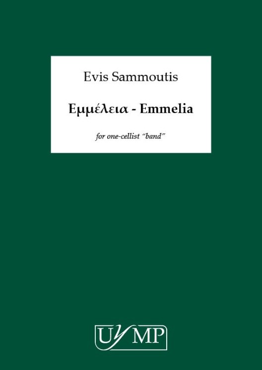Evis Sammoutis: Emmelia (Performing Score)