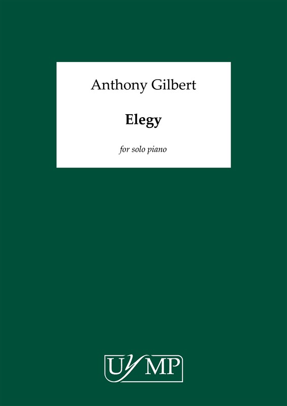 Anthony Gilbert: Elegy