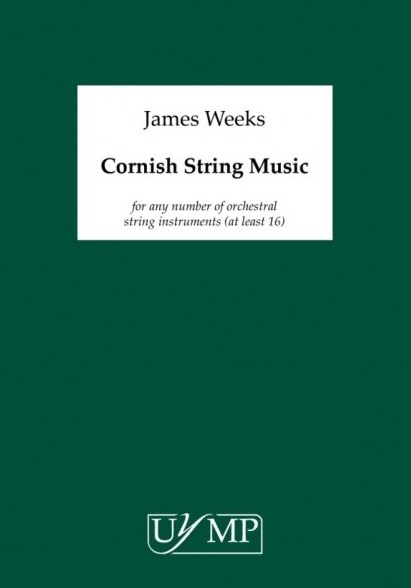 James Weeks: Cornish String Music