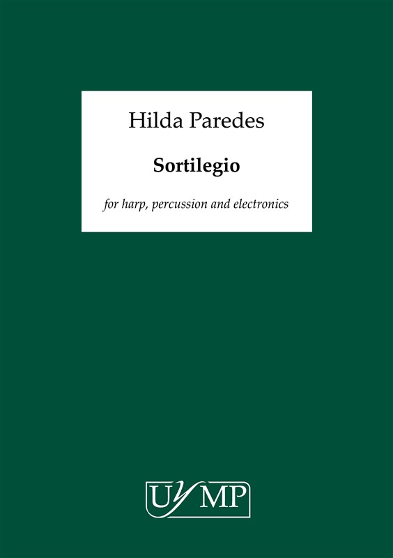 Hilda Paredes: Sortilegio