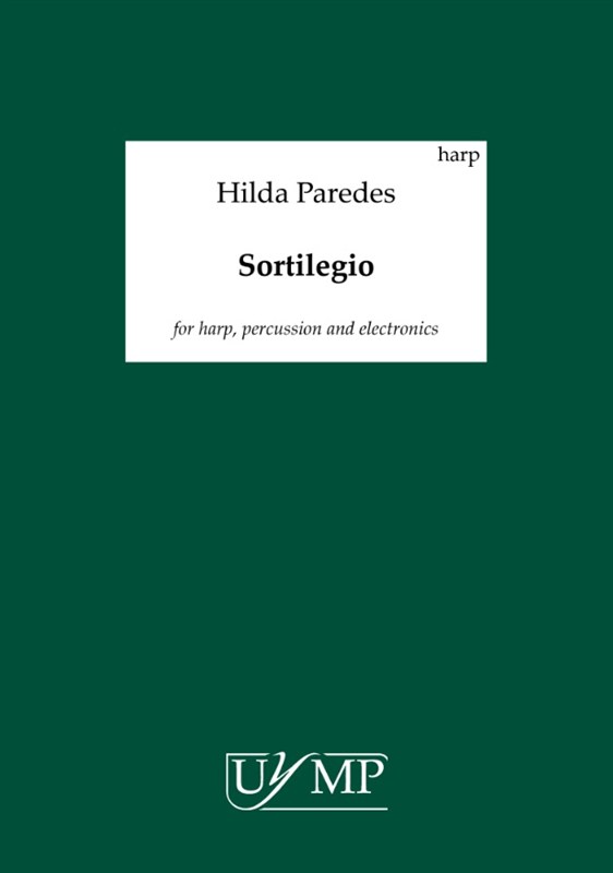 Hilda Paredes: Sortilegio