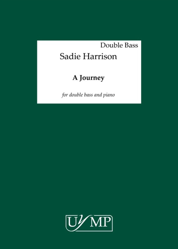 Sadie Harrison: A Journey (Score/Part)