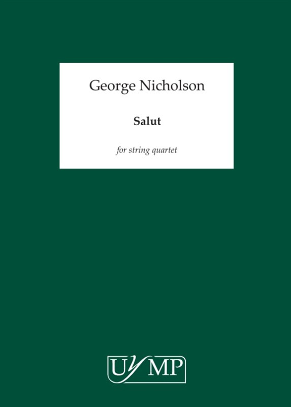 George Nicholson: Salut