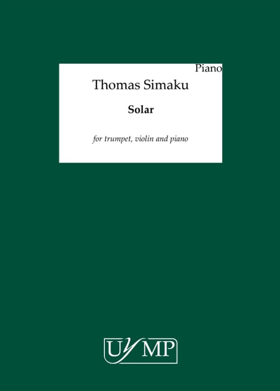 Thomas Simaku: Solar