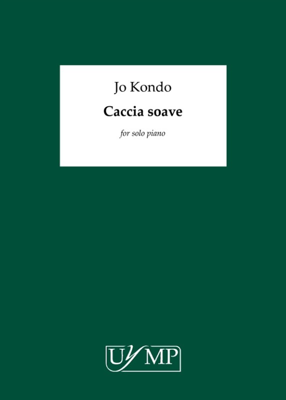 Jo Kondo: Caccia Soave