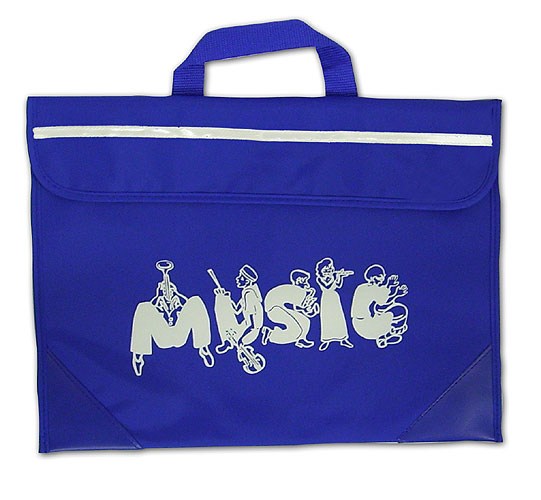 Mapac: Duo Musicians Bag - Royal Blue
