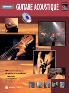 Guitare Acoustique Debutant + CD (French Edition)