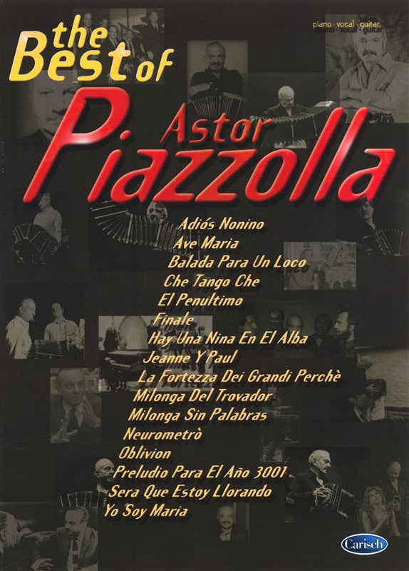 The Best Of Astor Piazzolla
