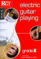 Registry Of Guitar Tutors: Electric Guitar Playing - Grade Eight