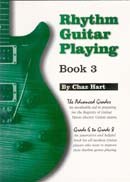 Chaz Hart: Rhythm Guitar Playing - Book 3