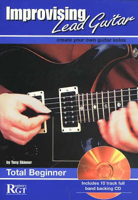 Registry Of Guitar Tutors: Improvising Lead Guitar - Total Beginner