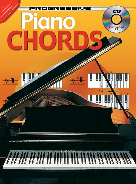 Progressive Piano Chords