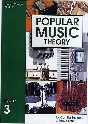 London College Of Music Popular Music Theory Grade 3