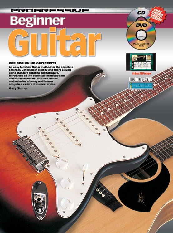 Progressive Beginner Guitar