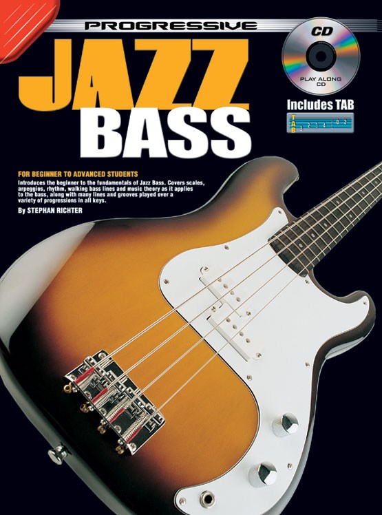 Progressive Jazz Bass