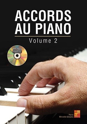 Pierre Minvielle-Sébastia: Accords Au Piano - Volume 2