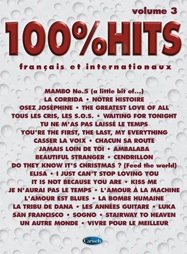 100% Hits, Volume 3