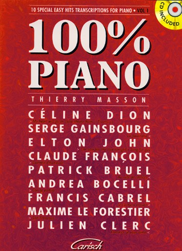 100% Piano, Volume 1