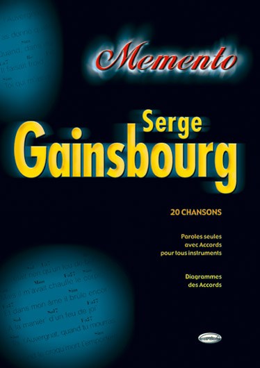 Serge Gainsbourg: Memento