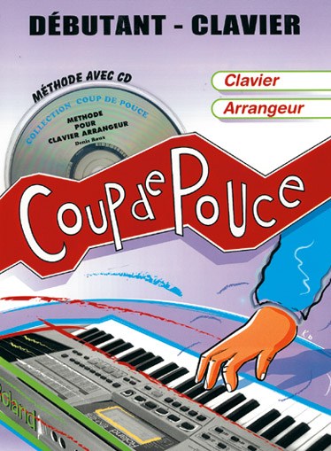 Débutant - Clavier