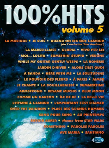 100% Hits, Volume 5
