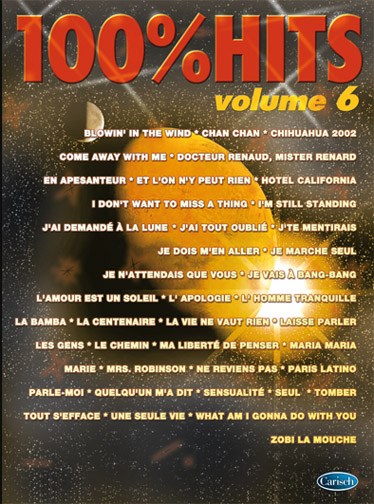 100% Hits, Volume 6