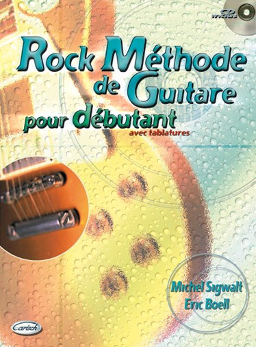 Rock Méthode de Guitare pour Débutant Avec Tablatures