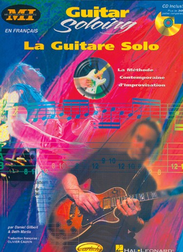 Guitar Soloing - la Guitare Solo