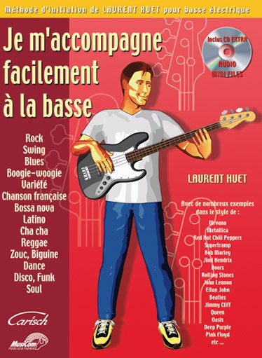 Je M?accompagne Facilement à la Basse
