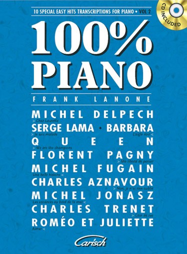 100% Piano, Volume 2