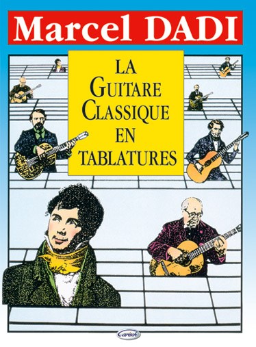 Guitare Classique en Tablature (La)
