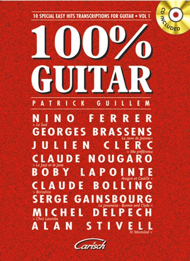 100% Guitar, Volume 1