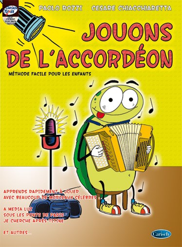 Jouons de l?accordéon