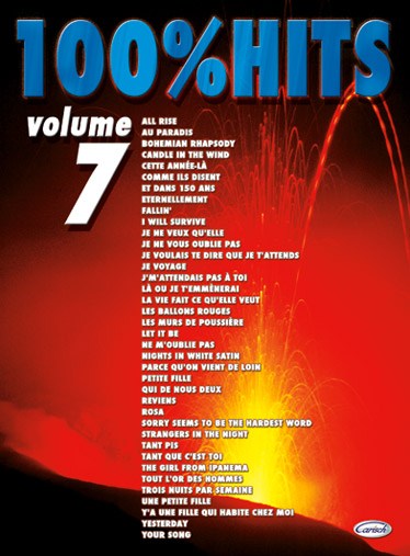 100% Hits, Volume 7