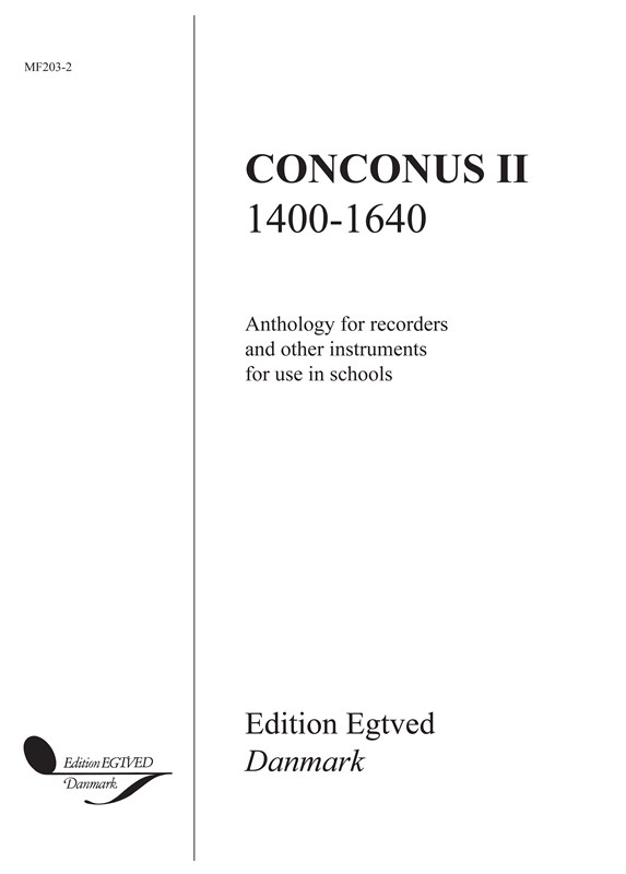 CONSONUS II