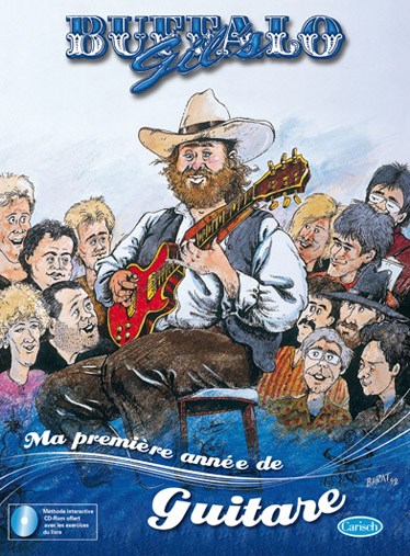 Ma Première Année de Guitare