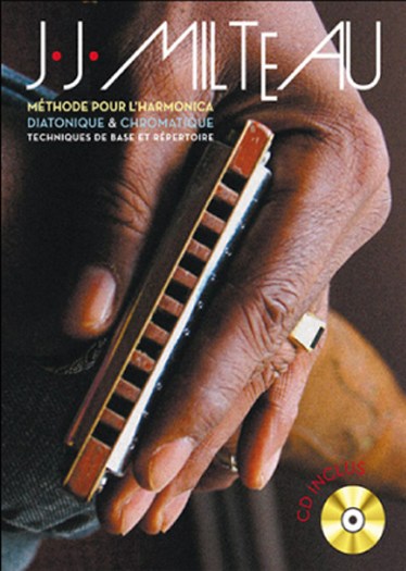 Méthode pour l?harmonica Diatonique et Chromatique