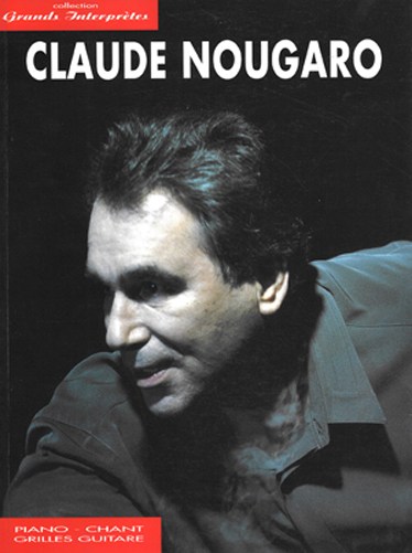 NOUGARO CLAUDE GRANDS INTERPRETES PVG BK
