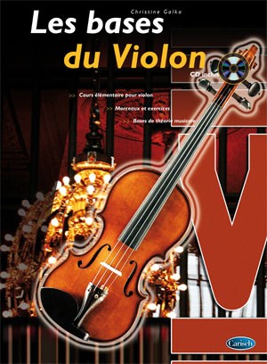 Bases du Violon (Les)
