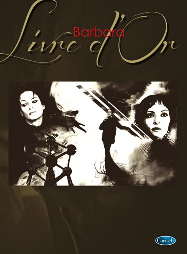 LIVRE D'OR BARBARA PVG BK
